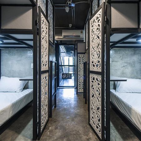 @25 Hostel เชียงใหม่ ภายนอก รูปภาพ