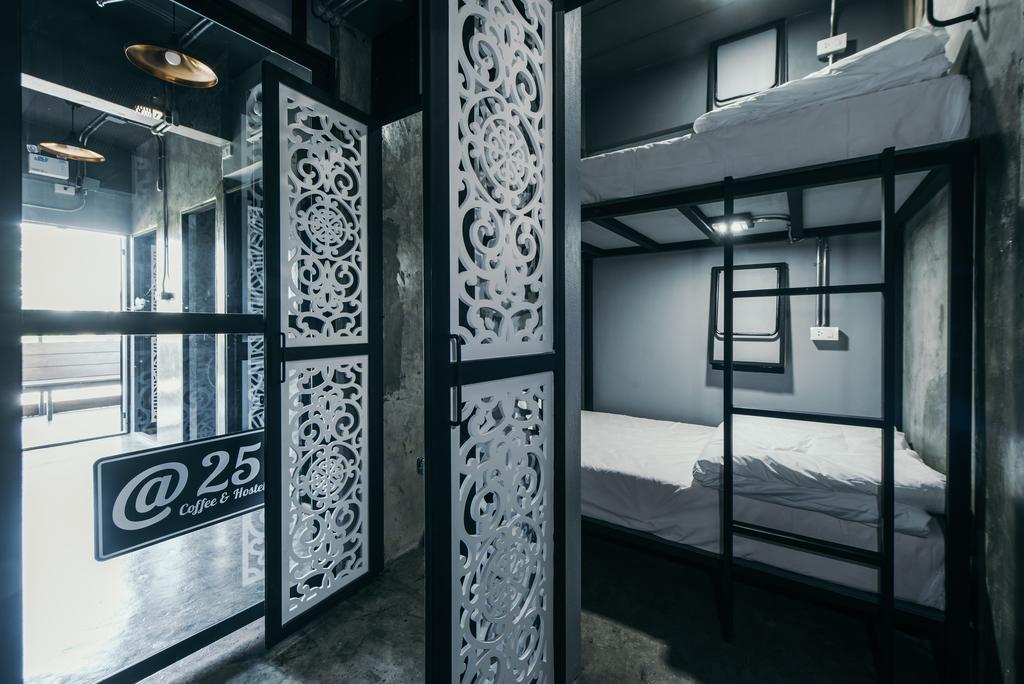 @25 Hostel เชียงใหม่ ภายนอก รูปภาพ