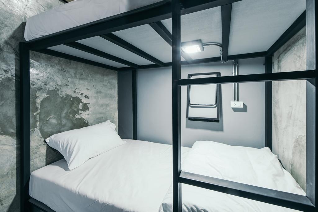 @25 Hostel เชียงใหม่ ภายนอก รูปภาพ