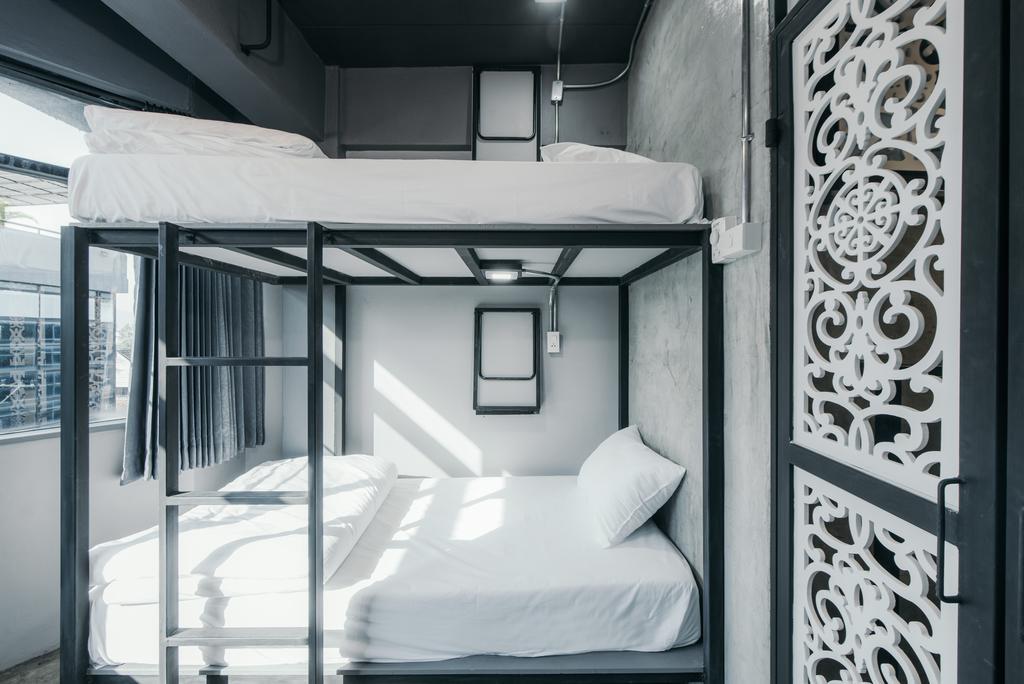 @25 Hostel เชียงใหม่ ภายนอก รูปภาพ