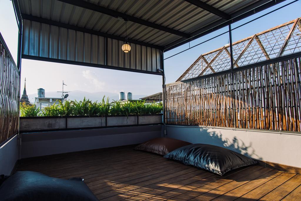 @25 Hostel เชียงใหม่ ภายนอก รูปภาพ