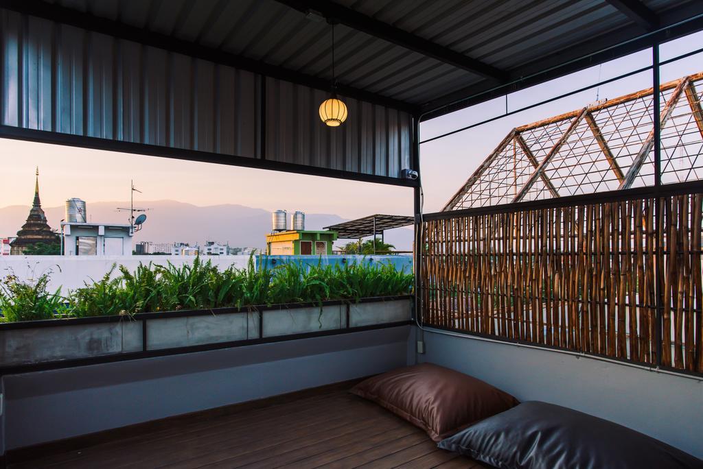 @25 Hostel เชียงใหม่ ภายนอก รูปภาพ