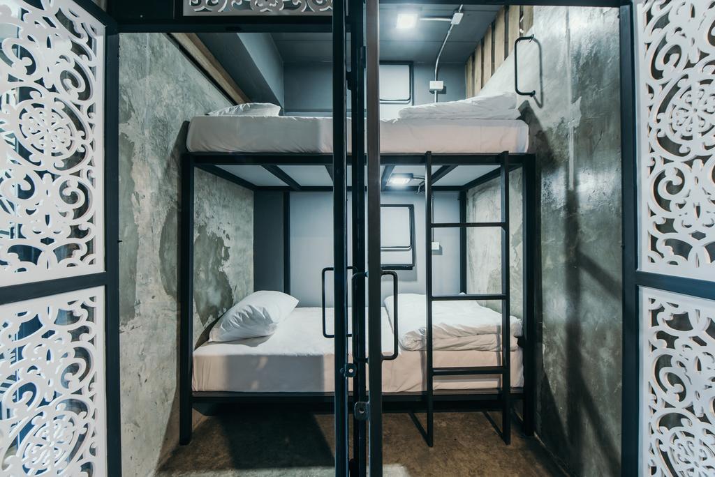 @25 Hostel เชียงใหม่ ภายนอก รูปภาพ