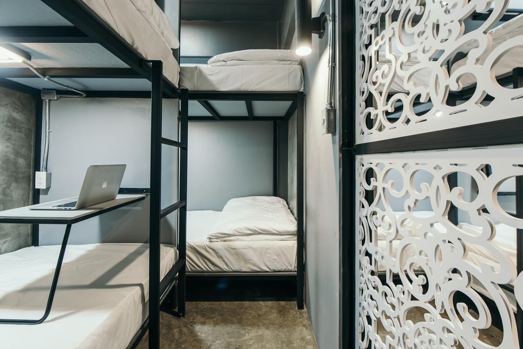@25 Hostel เชียงใหม่ ภายนอก รูปภาพ