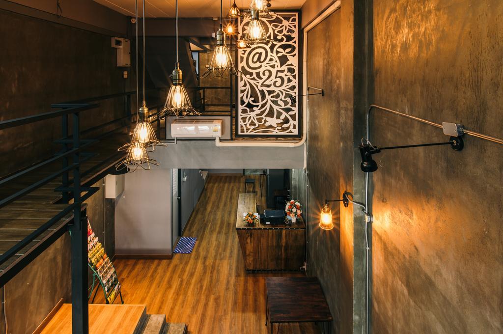 @25 Hostel เชียงใหม่ ภายนอก รูปภาพ