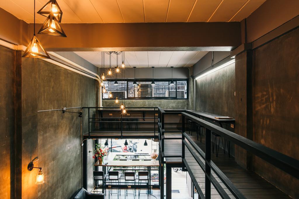 @25 Hostel เชียงใหม่ ภายนอก รูปภาพ