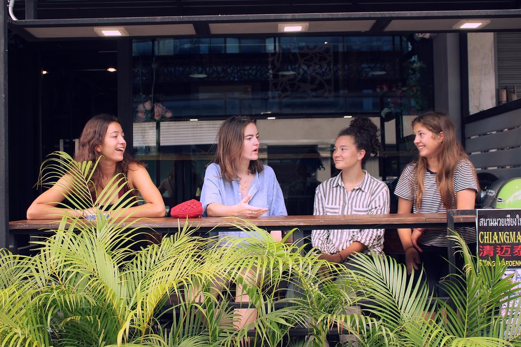 @25 Hostel เชียงใหม่ ภายนอก รูปภาพ