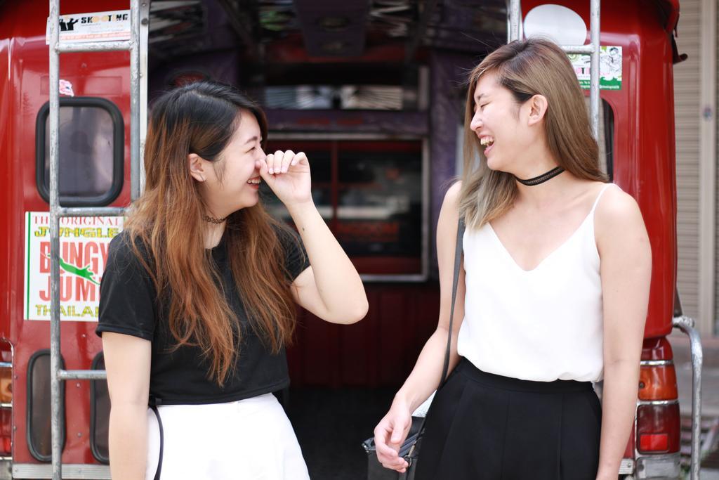 @25 Hostel เชียงใหม่ ภายนอก รูปภาพ