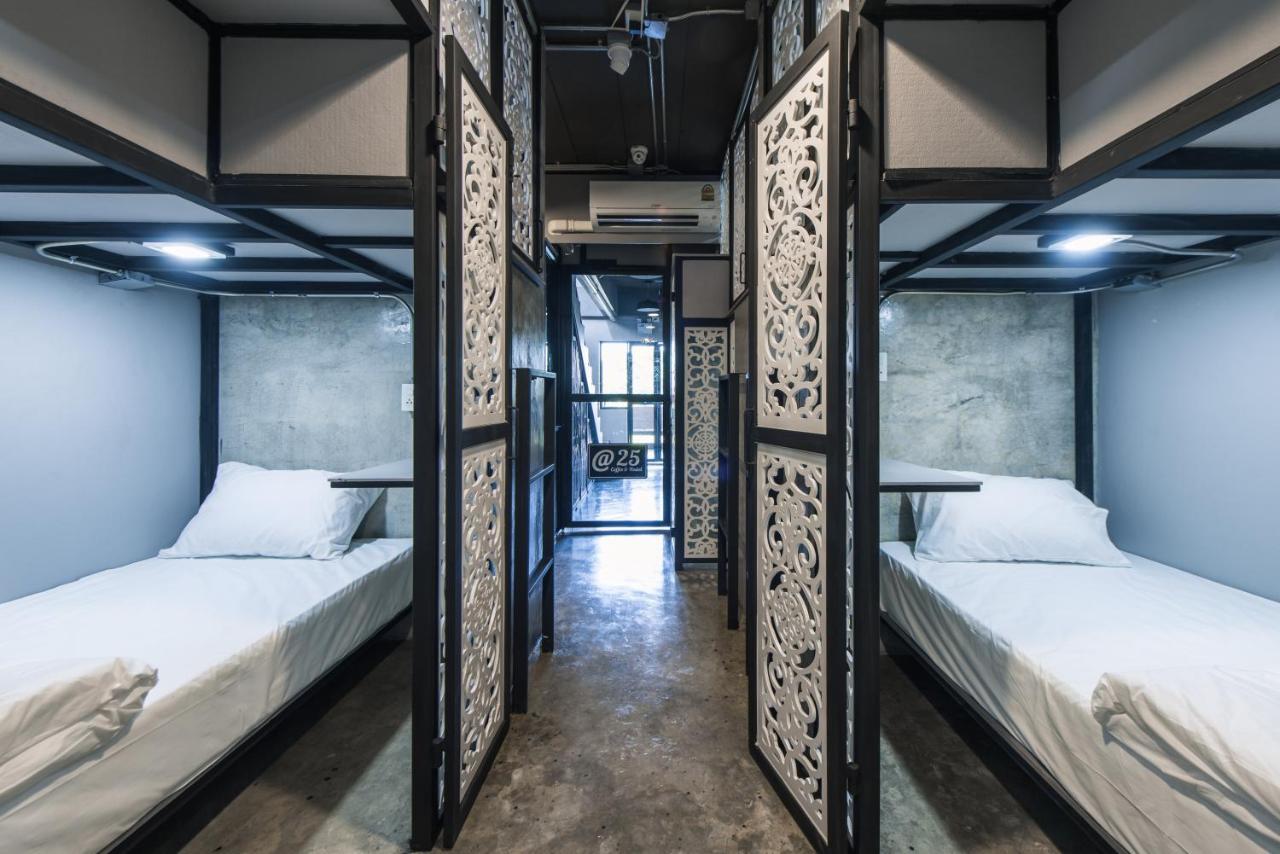 @25 Hostel เชียงใหม่ ภายนอก รูปภาพ