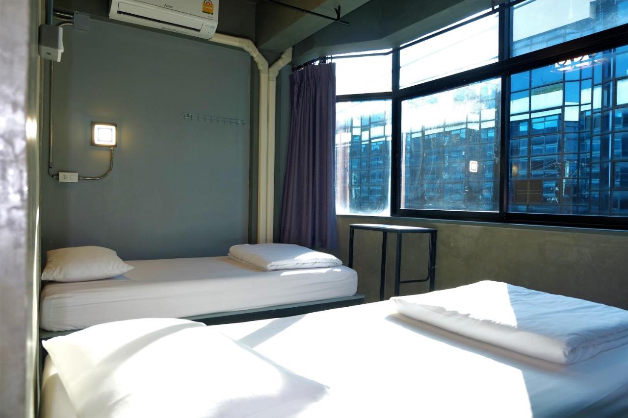@25 Hostel เชียงใหม่ ภายนอก รูปภาพ